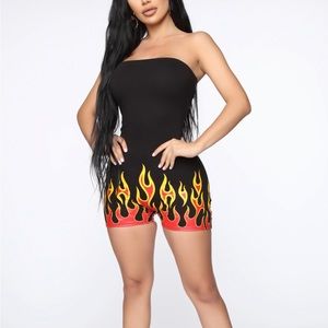 Brand new romper